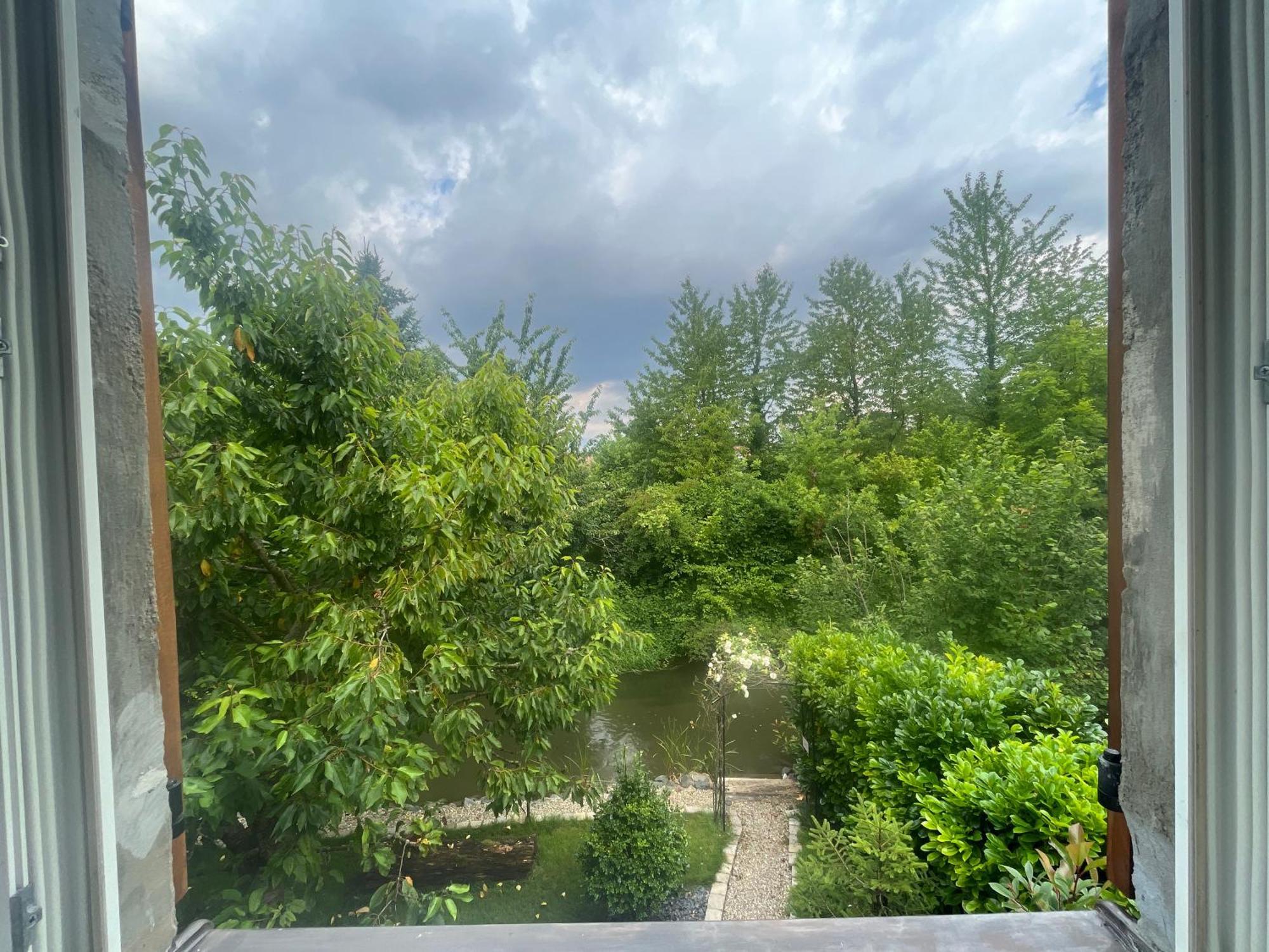 Entre Ville & Campagne Plobsheim Exterior photo