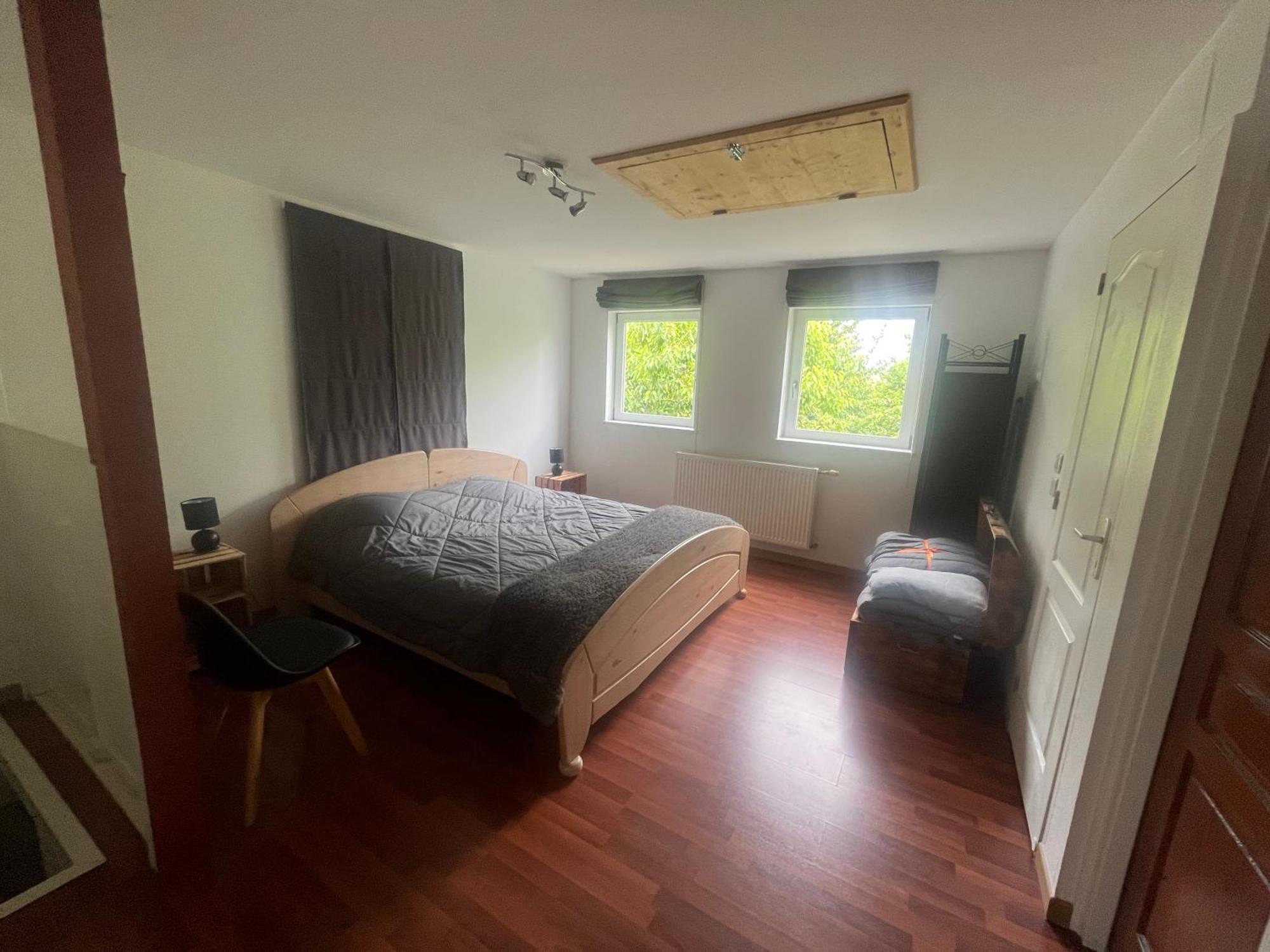Entre Ville & Campagne Plobsheim Exterior photo